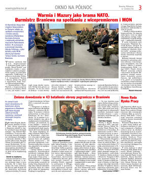 Nowiny Północne, styczeń 2026 - strona 3