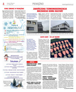 Nowiny Północne, styczeń 2026 - strona 4