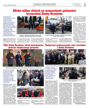 Nowiny Północne, styczeń 2026 - strona 5