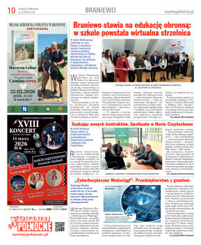 Nowiny Północne, luty 2026 - strona 10