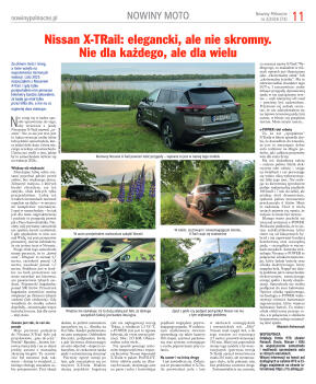 Nowiny Północne, luty 2026 - strona 11