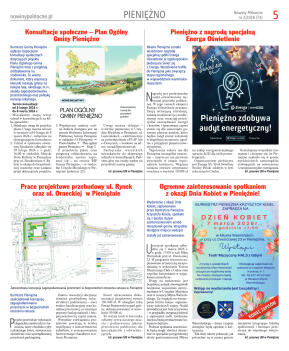 Nowiny Północne, luty 2026 - strona 5