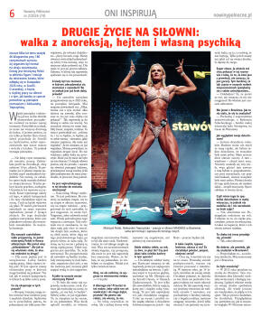 Nowiny Północne, luty 2026 - strona 6