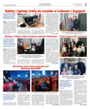 Nowiny Północne, luty 2026 - strona 9