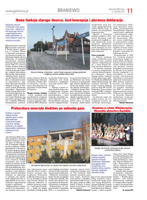 Nowiny Północne, marzec 2026 - strona 11