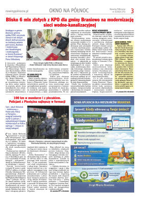 Nowiny Północne, marzec 2026 - strona 3