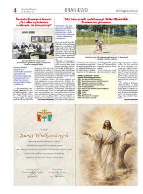 Nowiny Północne, marzec 2026 - strona 4