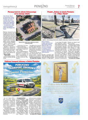 Nowiny Północne, marzec 2026 - strona 7