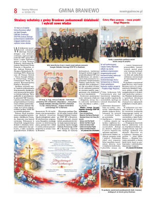 Nowiny Północne, marzec 2026 - strona 8