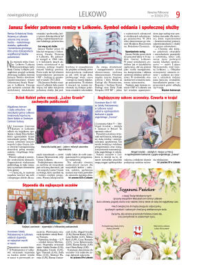 Nowiny Północne, marzec 2026 - strona 9