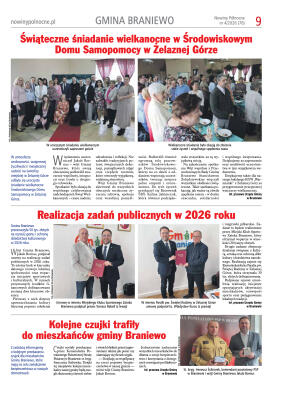 Nowiny Północne, kwiecień 2026 - strona 9