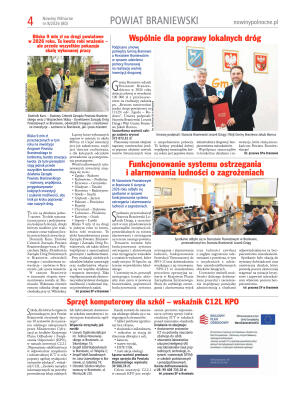 Nowiny Północne, sierpień 2026 - strona 4