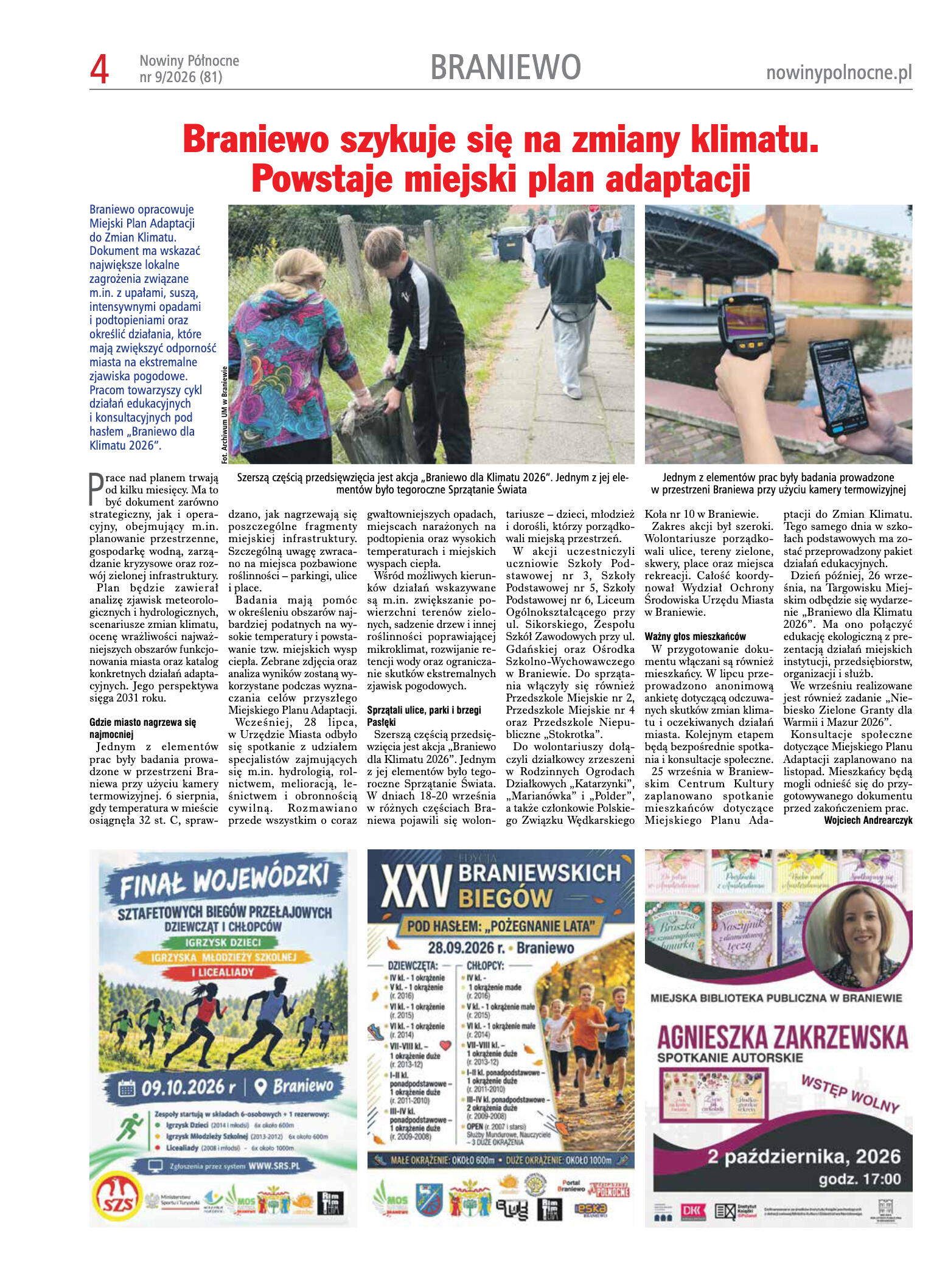 Nowiny Północne, wrzesień 2026 - strona 4