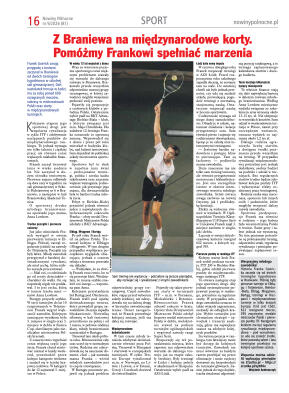 Nowiny Północne, wrzesień 2026 - strona 16