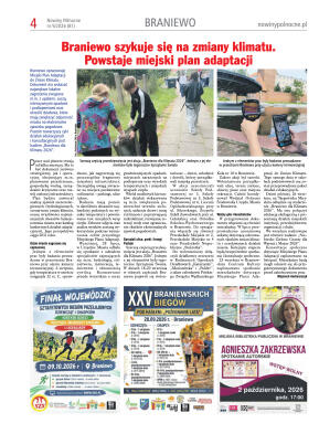 Nowiny Północne, wrzesień 2026 - strona 4