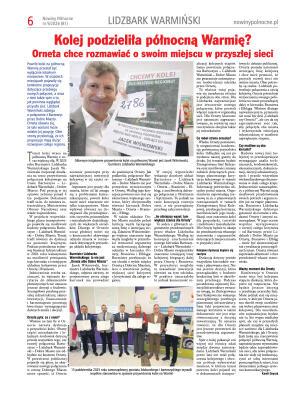 Nowiny Północne, wrzesień 2026 - strona 6
