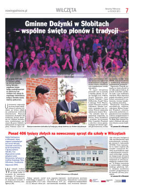 Nowiny Północne, wrzesień 2026 - strona 7