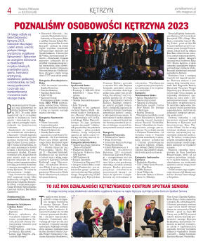 Nowiny Północne, 2024/02 - strona 4